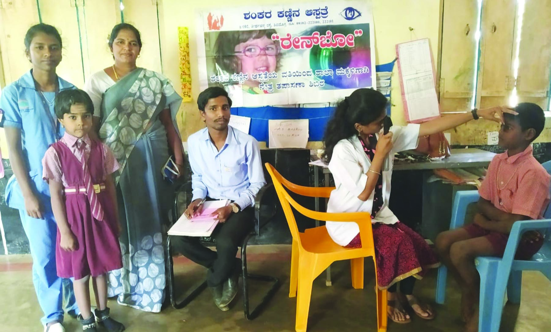 ಮಕ್ಕಳ ಆರೋಗ್ಯದ ಬಗ್ಗೆ ಹೆಚ್ಚು ನಿರ್ಲಕ್ಷ್ಯ ತೋರದೆ ಮುಂಜಾಗ್ರತೆ ವಹಿಸಿ: ರಂಜಿತಕುಮಾರ